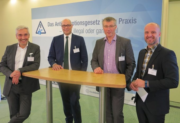 Health-PR im Zeichen des Antikorruptionsgesetzes: Roadshow Experts