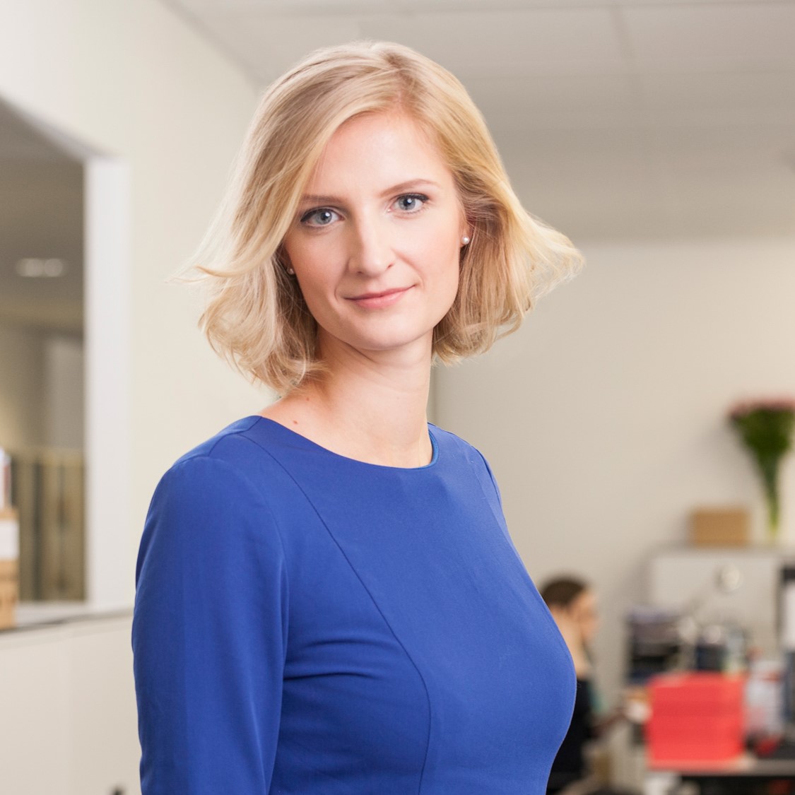 Portät von Katharina Walliser FleishmanHillard in Deutschland