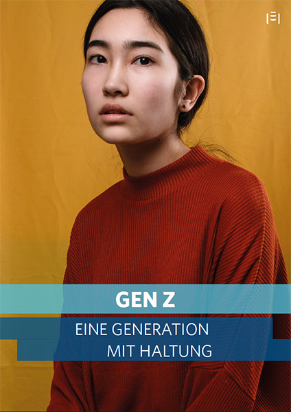 Titelbild Whitepaper: Generation Z – Eine Generation mit Haltung (FleishmanHillard Germany)