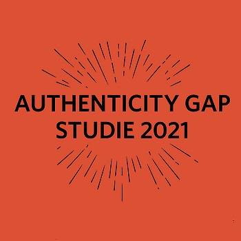 Authenticity Gap Studie 2021