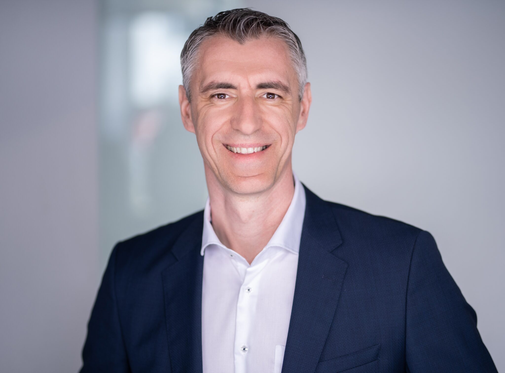 Marc Pönitz neuer Senior Vice President Corporate Communications