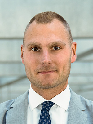 Dr. Dominik Vorholt von Schimonsky