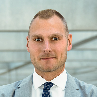 Dr. Dominik Vorholt von Schimonsky